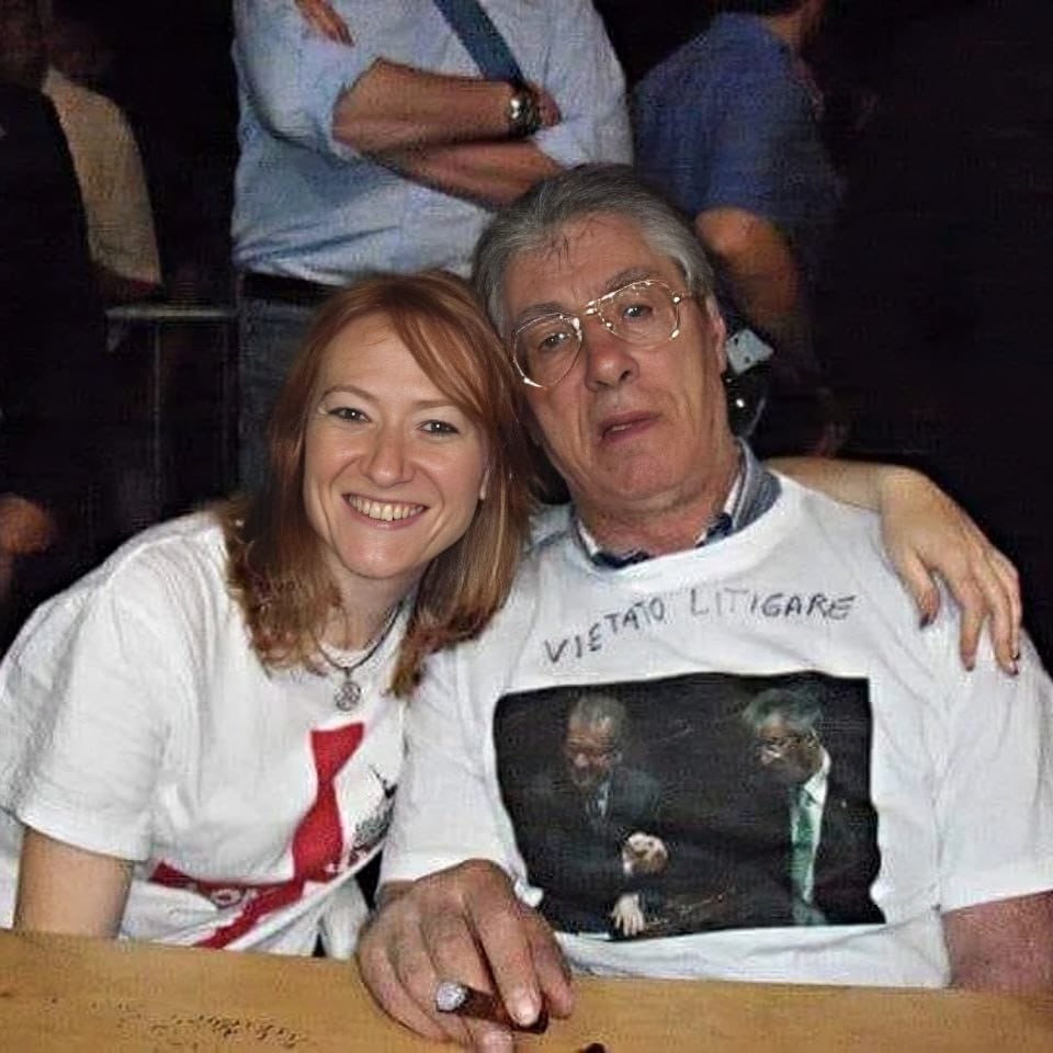 Scurati: “Addio a Umberto Bossi, ha cambiato la storia del nostro territorio”