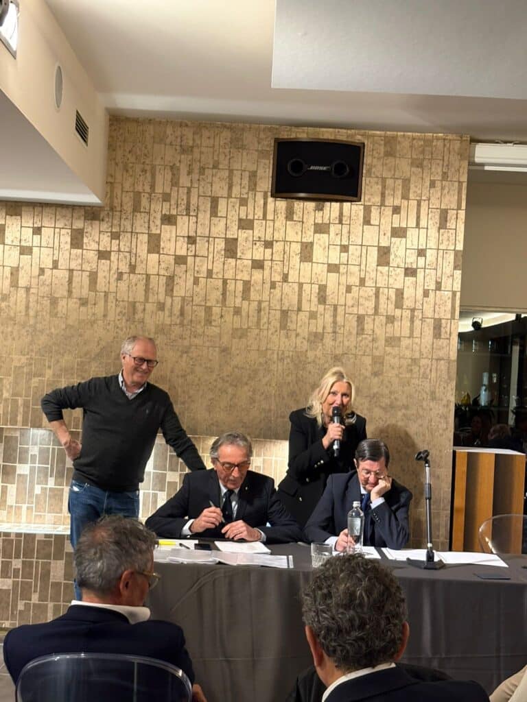 Piermarco Locati nuovo Presidente della Famiglia Legnanese