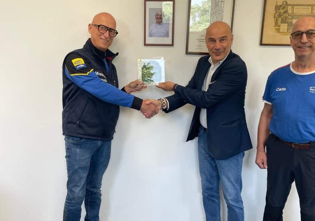 Il Proust di marzo con Massimo Cavalazzi. Di padre in figlio