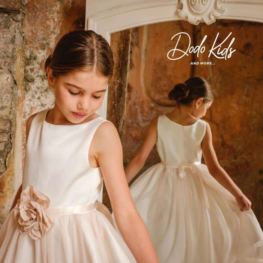 A Magenta, da DODO Kids, è arrivata la primavera