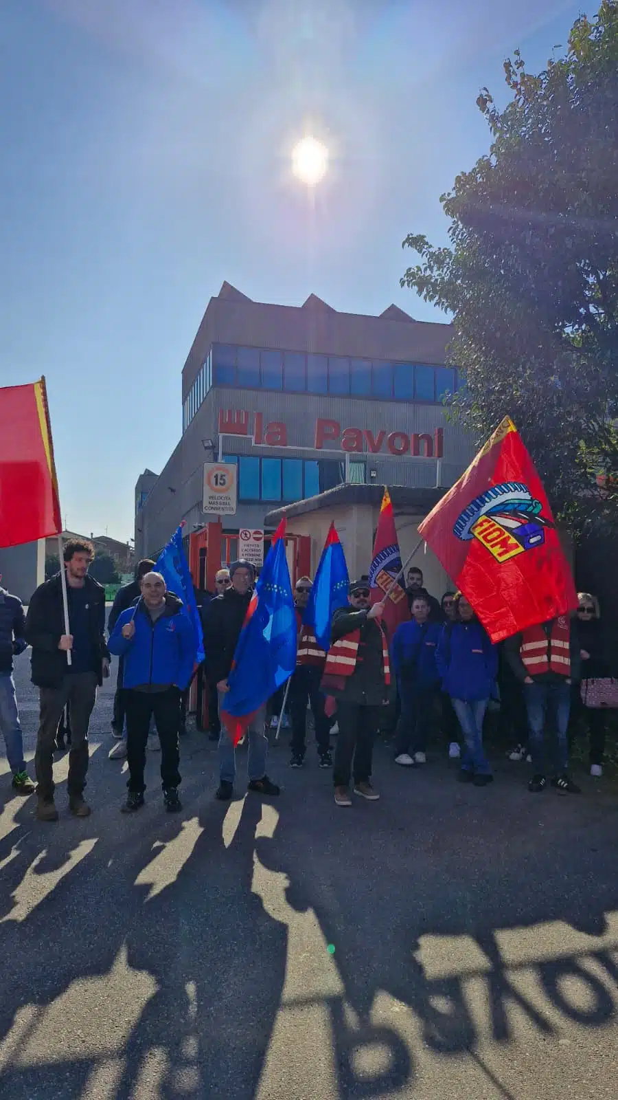 Foto mobilitazione 2