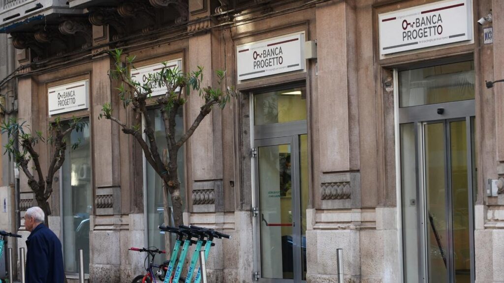 Banca Progetto: sequestri  della Gdf per 21 milioni di euro, istituto indagato