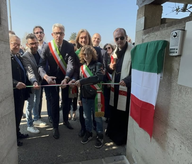 ‘Liberi di scegliere’:all’Azienda Sociale l’immobile sequestrato alla mafia