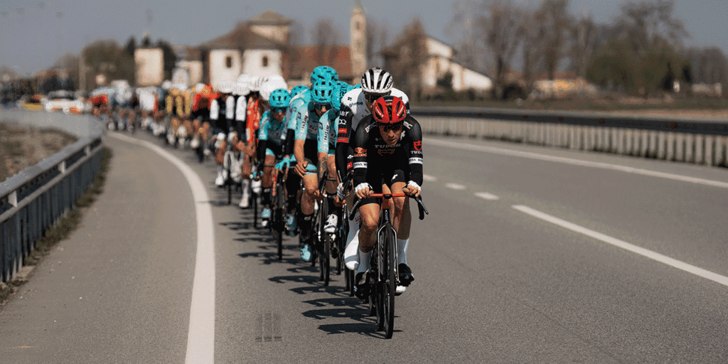 Milano-Torino 2026: mercoledì il Magentino si tinge di rosa