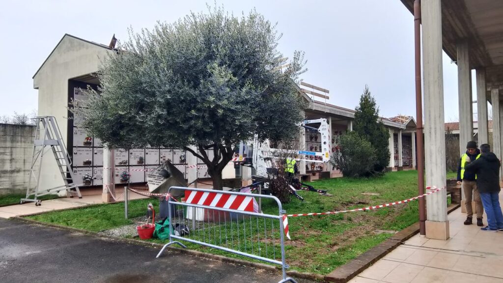 Magenta, altri 60 mila euro per il Cimitero. Avanti tutta