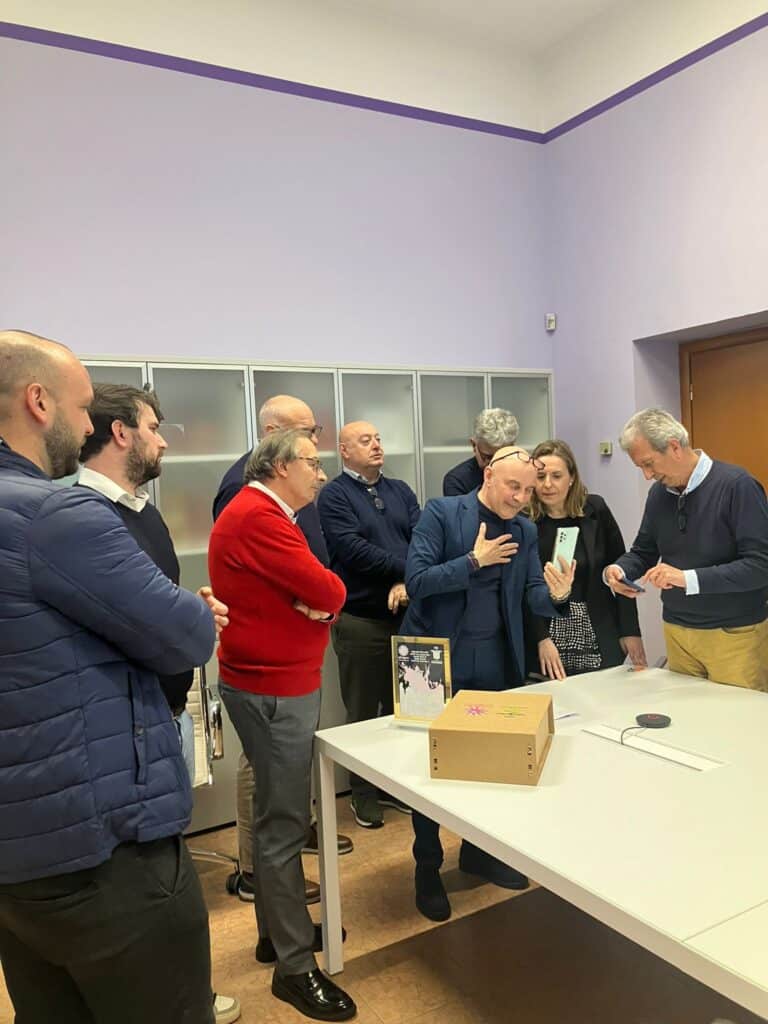 Gemellaggio: Magenta ‘chiama’ Ville de Magenta per salutare il Sindaco