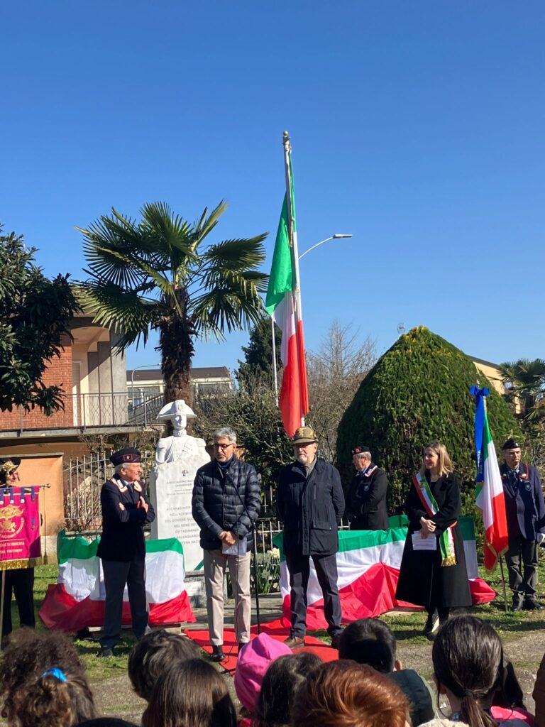 Celebrata la Giornata dell’Unità Nazionale