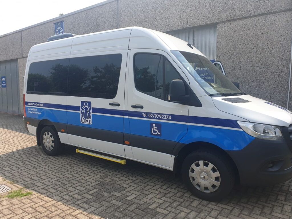 Magenta: uova solidali in piazza Liberazione con Aicit