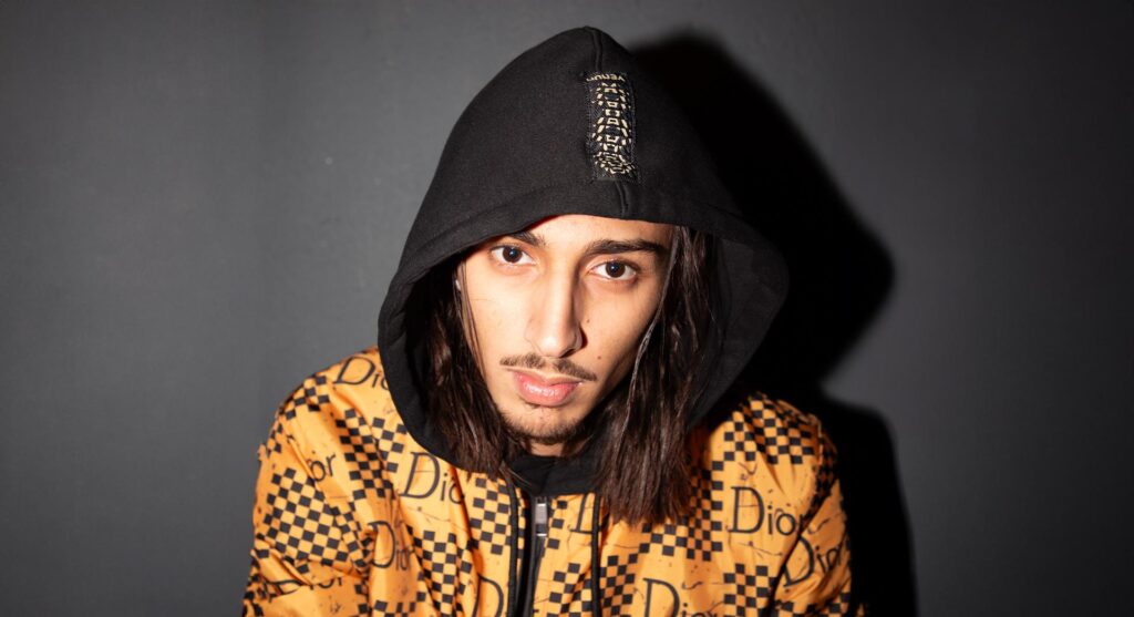 La storia. Baby Gang tra record su Spotify  fino all’ultimo arresto