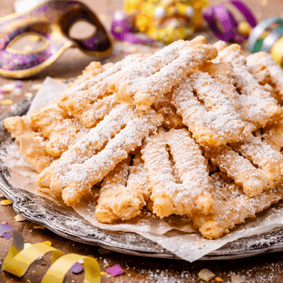 Comune Casorate Primo spende 30 euro per le chiacchiere di Carnevale, ‘danno erariale’