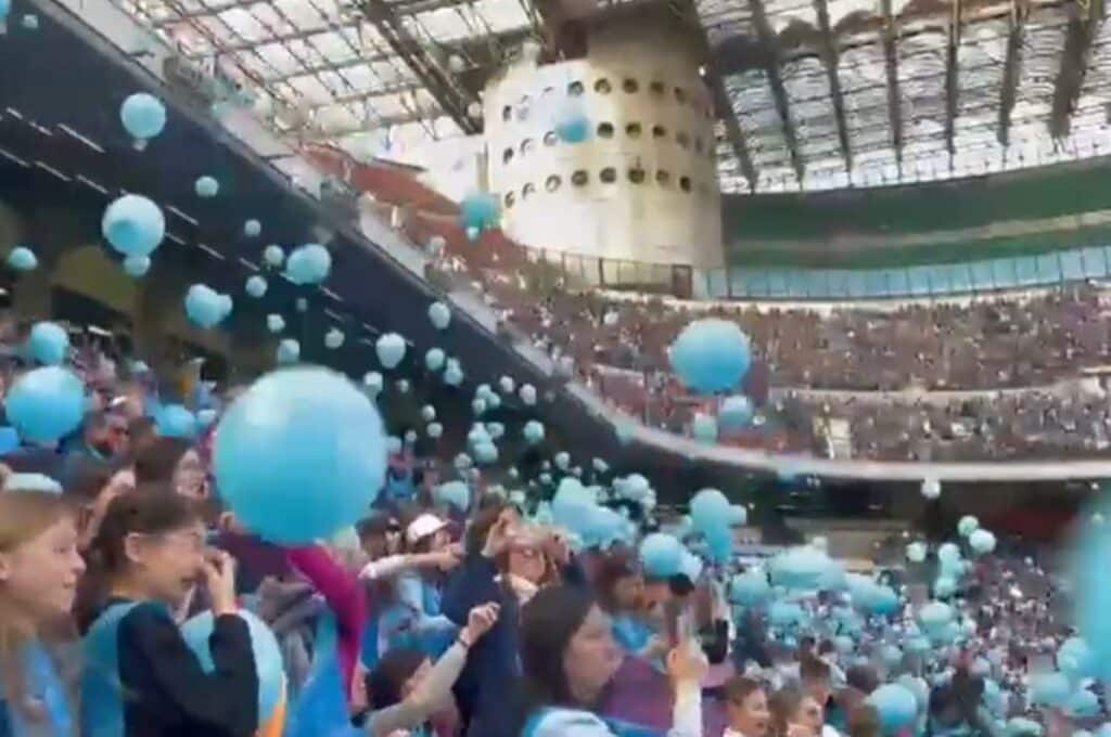 I Cresimandi del Magentino al Cammino dei Cento Giorni: un evento di Fede e Comunità a San Siro