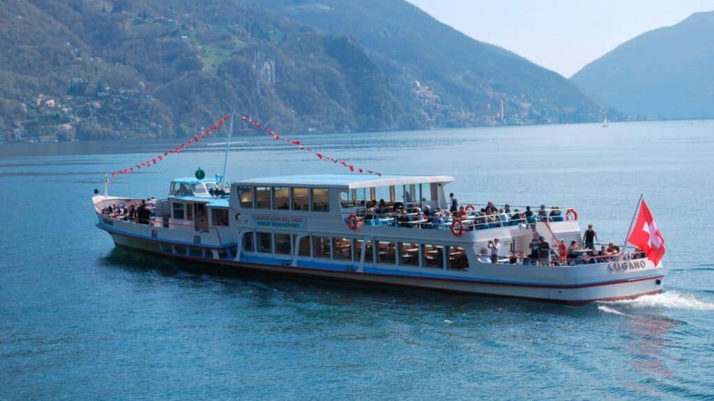 Canton Ticino. Ceresio, al via la stagione: festa sul lago tra navigazione e famiglie