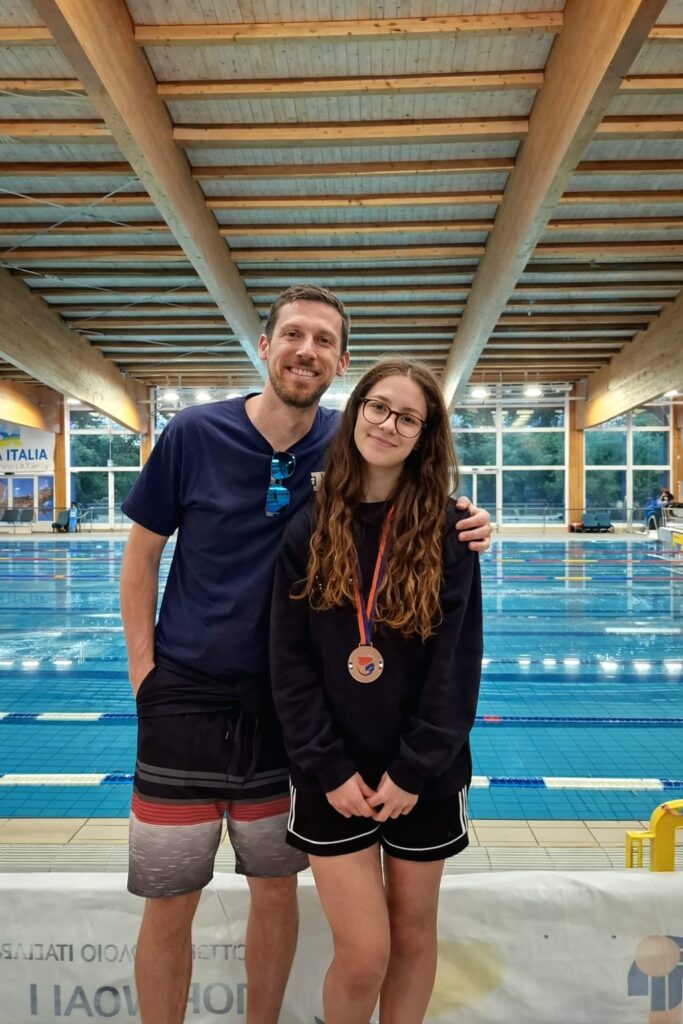 Magenta: Giulia salvata dal suo istruttore, il ringraziamento commosso di mamma Maria Luisa