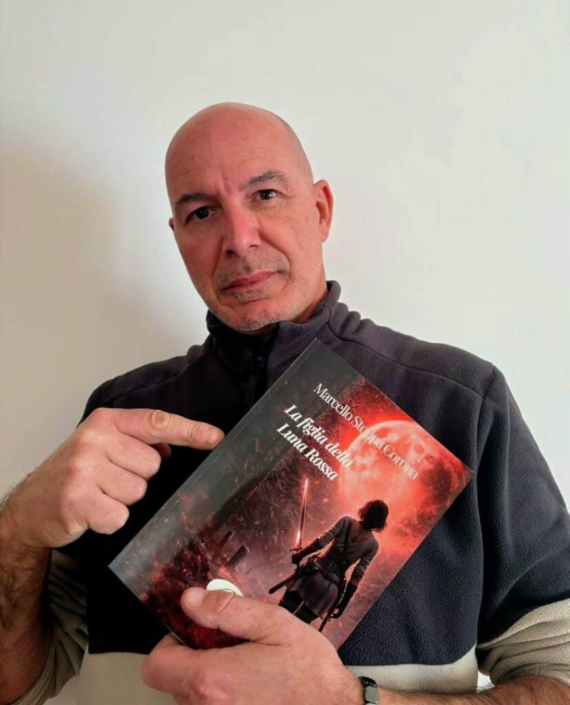 Magenta: ‘La figlia della Luna Rossa’, in libreria l’ultima ‘fatica’ di Marcello Stoppa Corona