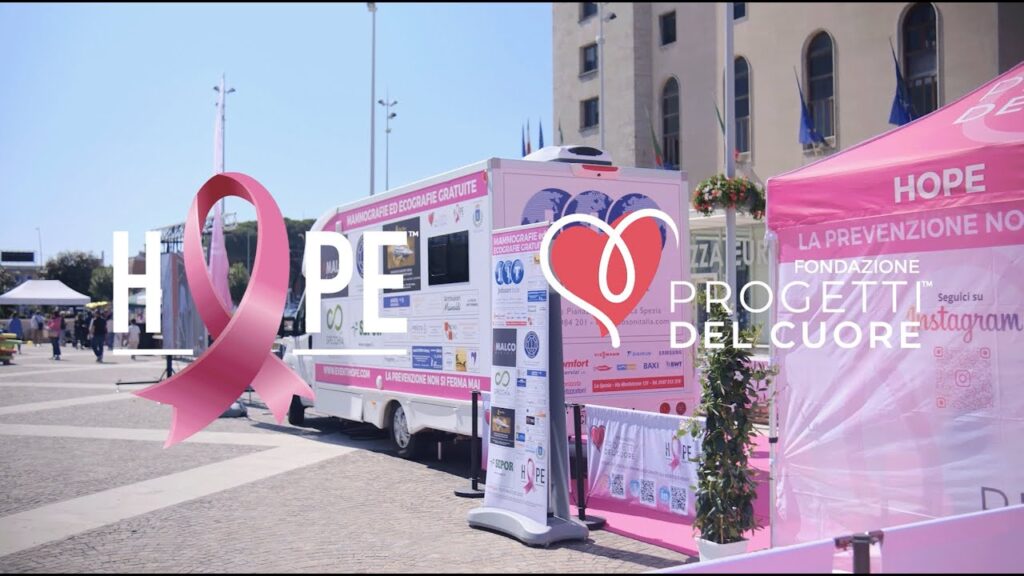 Prevenzione, successo a Legnano per “Hope” in piazza