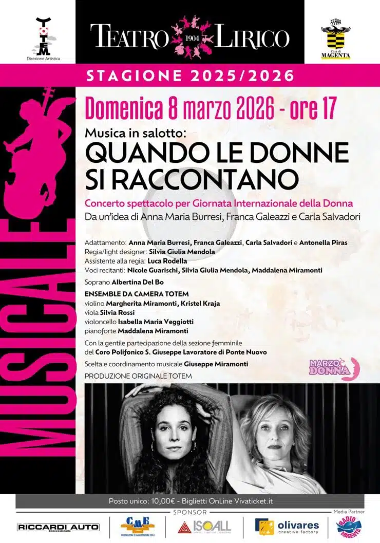 quando le donne si raccontano