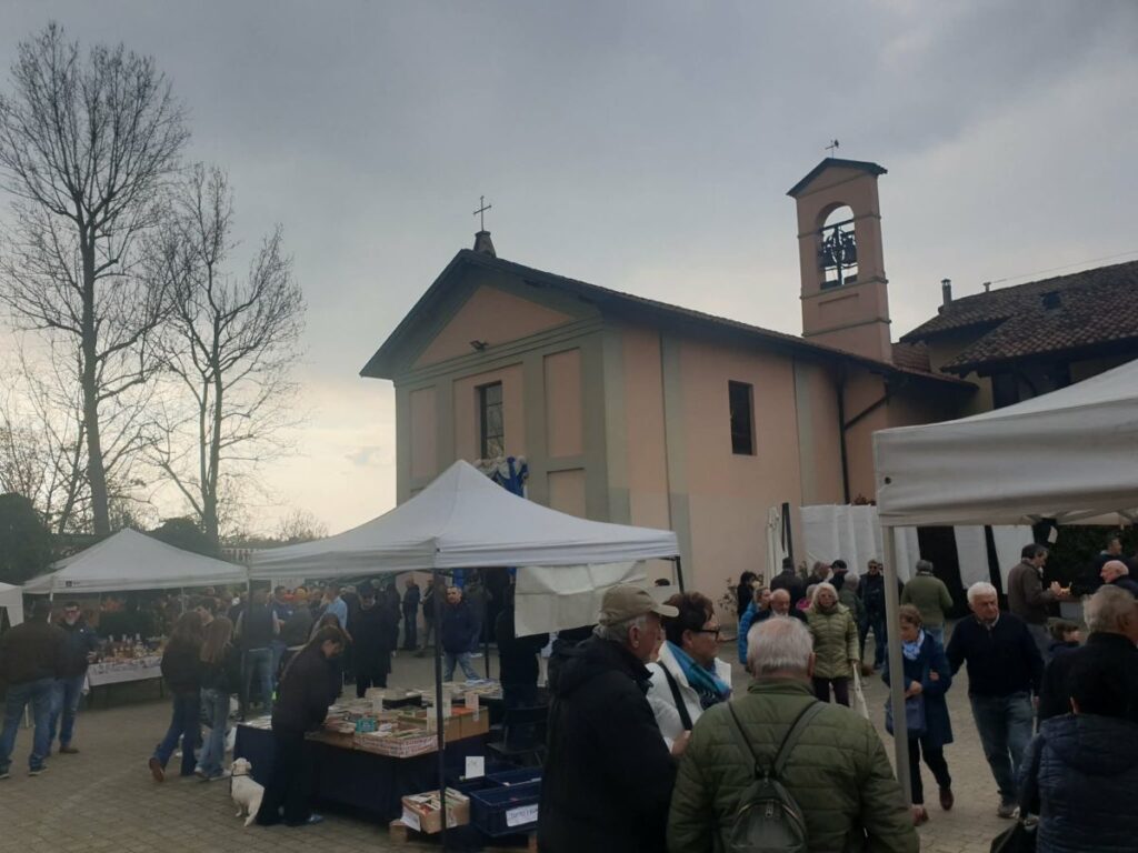 Boffalora sopra Ticino, magia e fede nella tradizionale festa dell’Acquanera