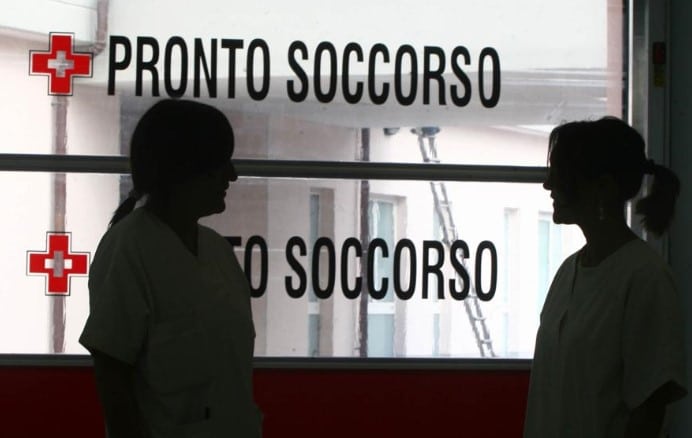 Aggressione ai sanitari del Policlinico di Monza