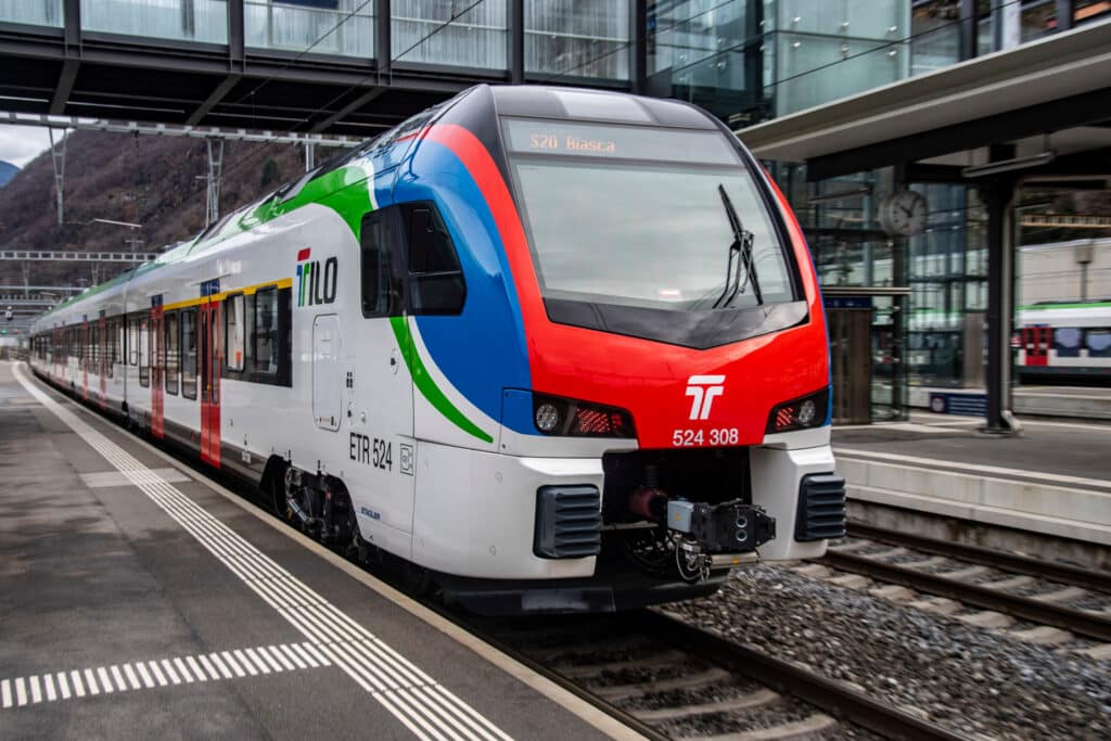 Trasporti: oltre 25 milioni di passeggeri sui treni tra Ticino e Lombardia