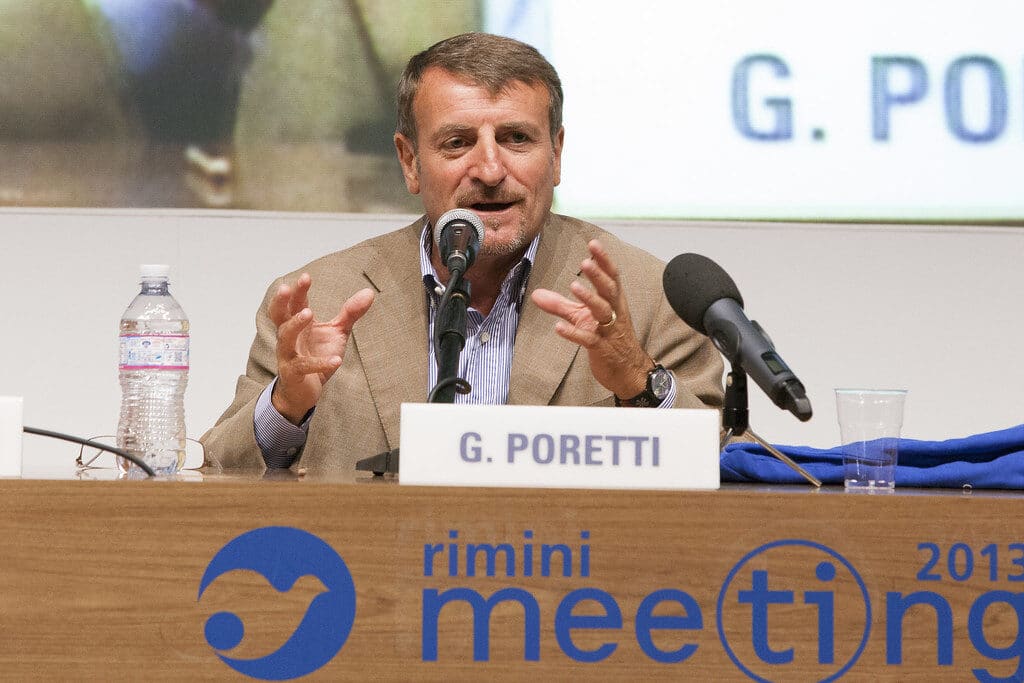 Giacomo Poretti (da Villa Cortese) compie 70 anni | Ticino Notizie