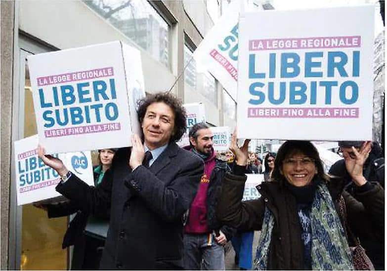 Fine vita: Serena il primo caso in Lombardia, il racconto della sorella