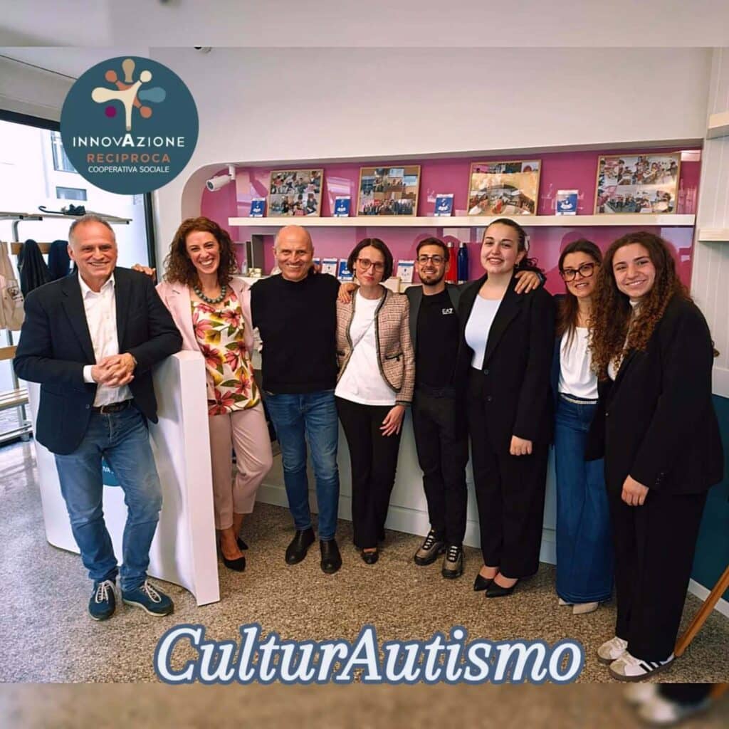 “Innovazione Reciproca”: un aperitivo speciale questa sera per sostenere l’autismo