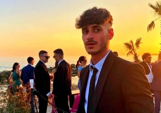 A Pavia stasera fiaccolata per Gabriele Vaccaro