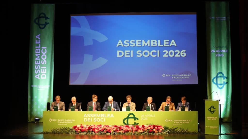 BCC. I soci approvano il bilancio di gestione e destinano 2 milioni di euro al territorio