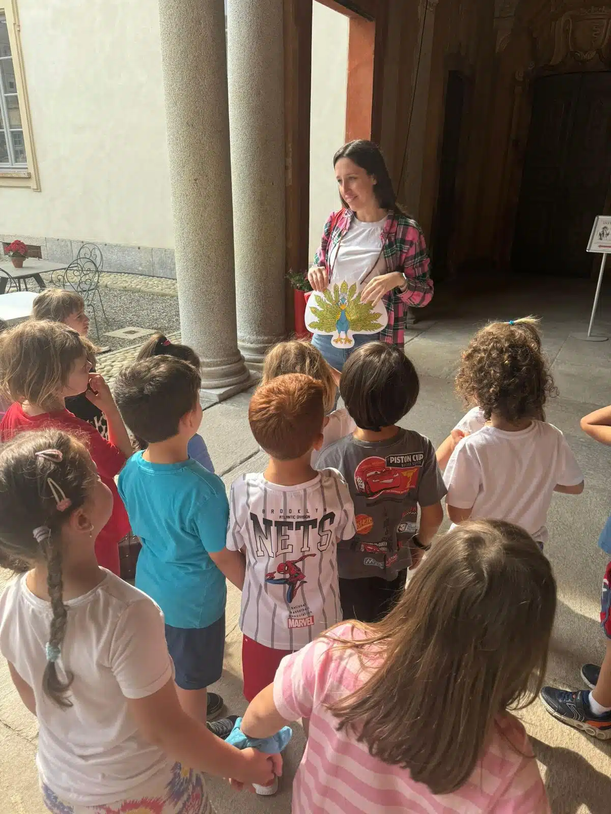 Caccia al Tesoro Pavoni