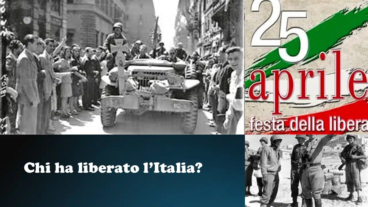 Chi ha liberato l’Italia