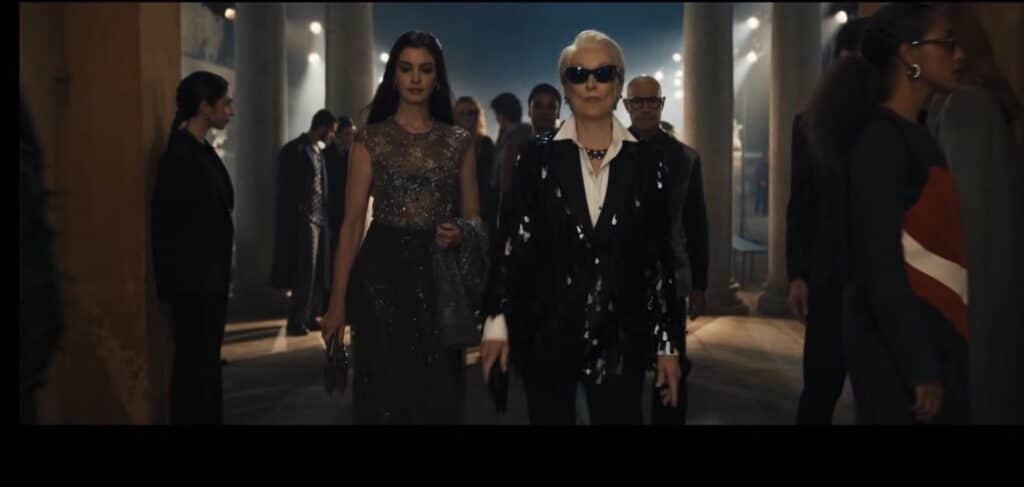 Villa Arconati la Versailles milanese, il set de “Il Diavolo Veste Prada 2”