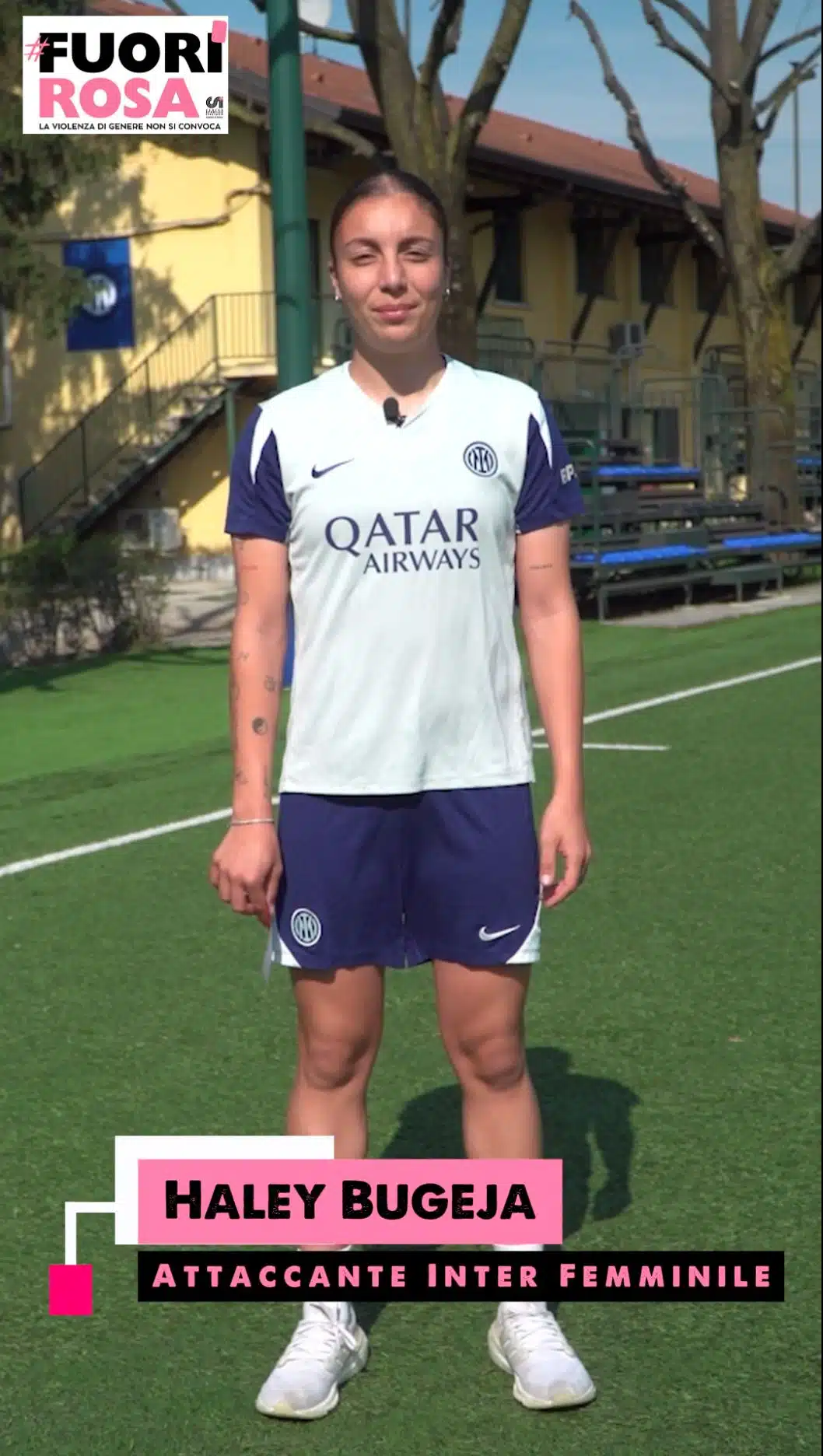 Haley Bugeja FC Inter Femminile