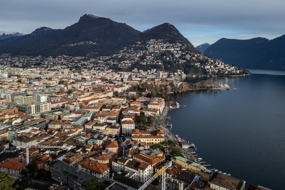 I milionari in fuga dal Golfo cercano casa nel Canton Ticino