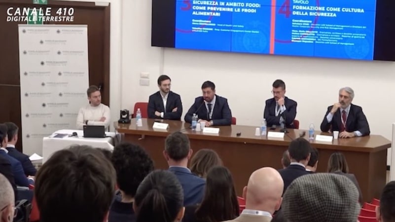 Salute e sicurezza, «valore strategico per la competitività»