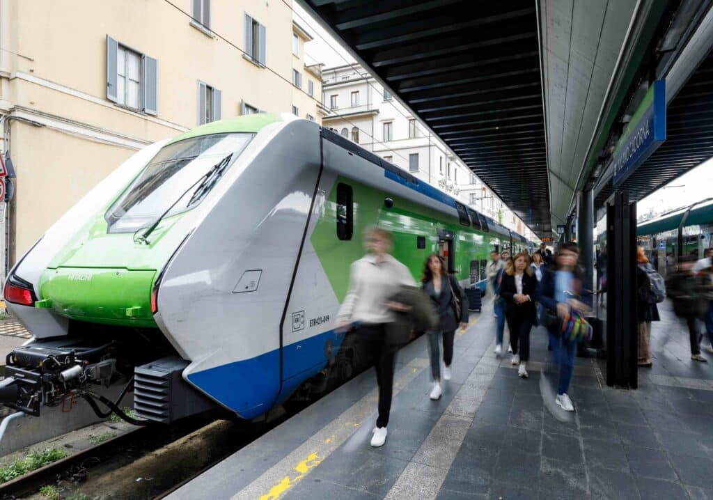 Trenord: tra febbraio e marzo 240mila treni, puntuale l’84%