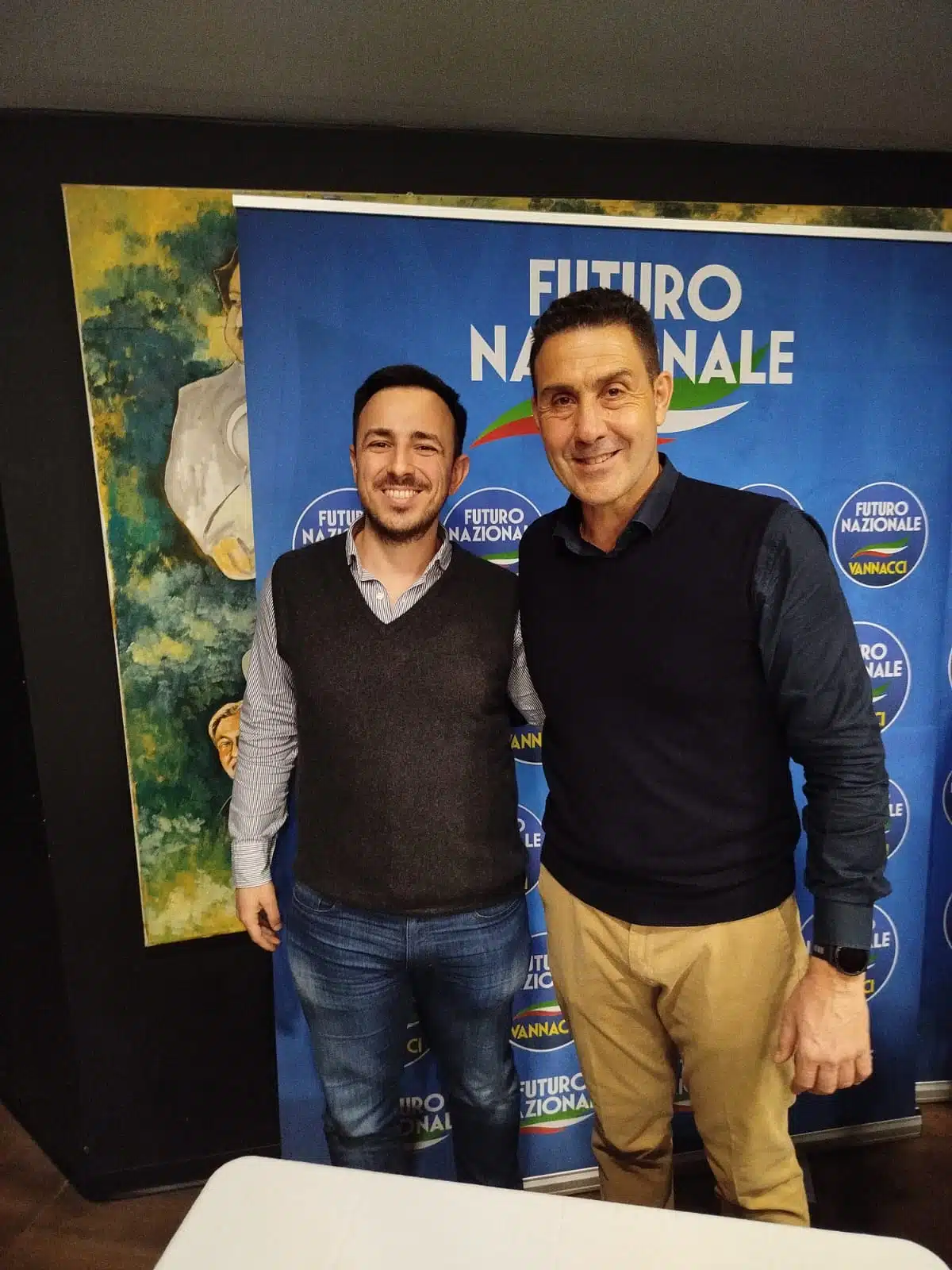 VANNACCI E PASCA