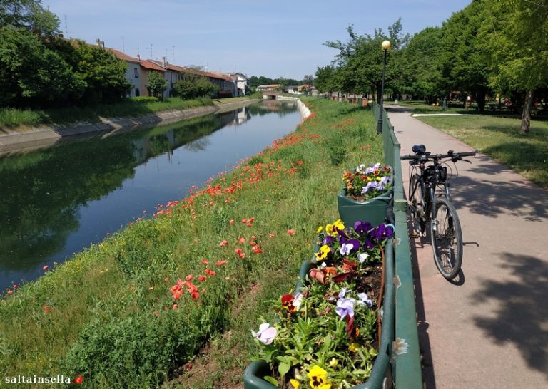 Ad Arconate nuova pista ciclabile sul Villoresi: “Investimento concreto per sicurezza e territorio”