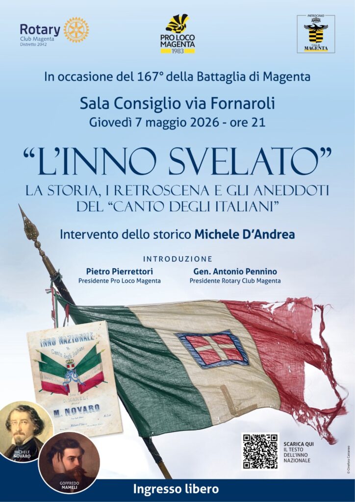 “L’Inno svelato” la storia, i retroscena e gli aneddoti del “Canto degli Italiani”