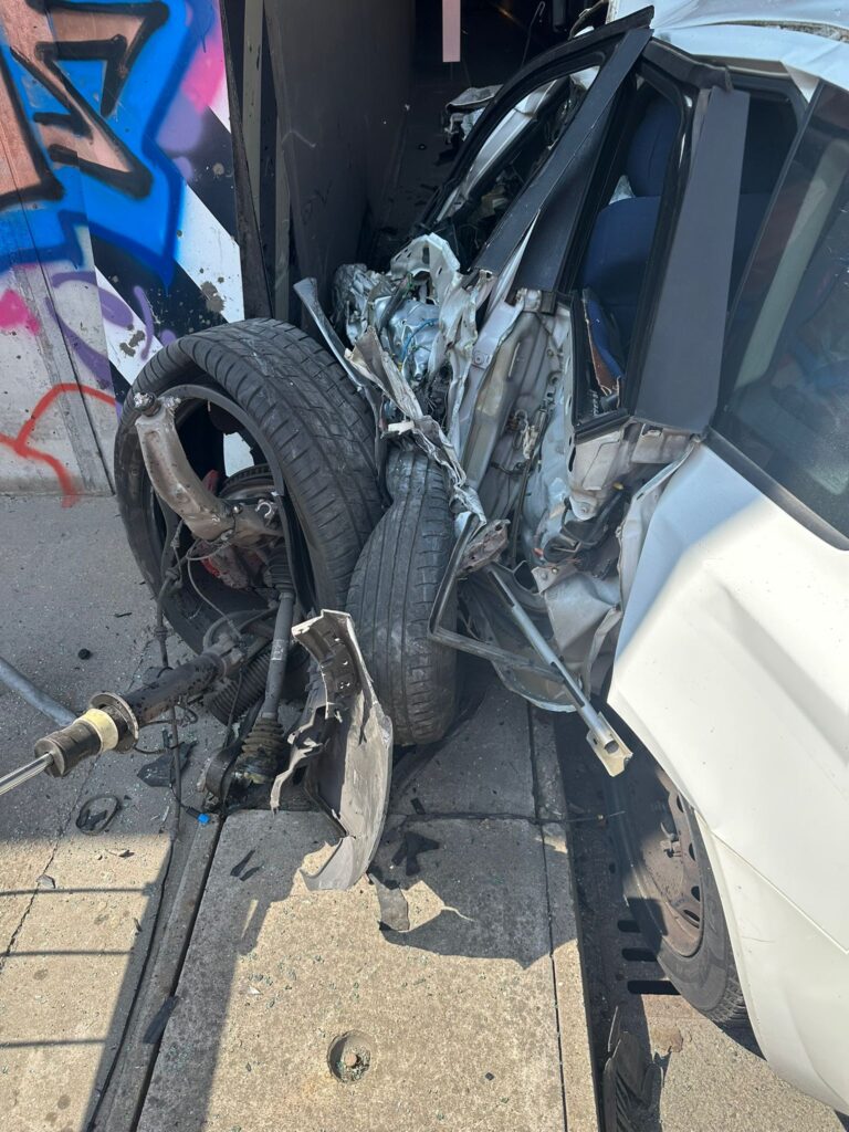 Tragedia ad Arluno: frontale tra due auto, uomo perde la vita sulla provinciale 34