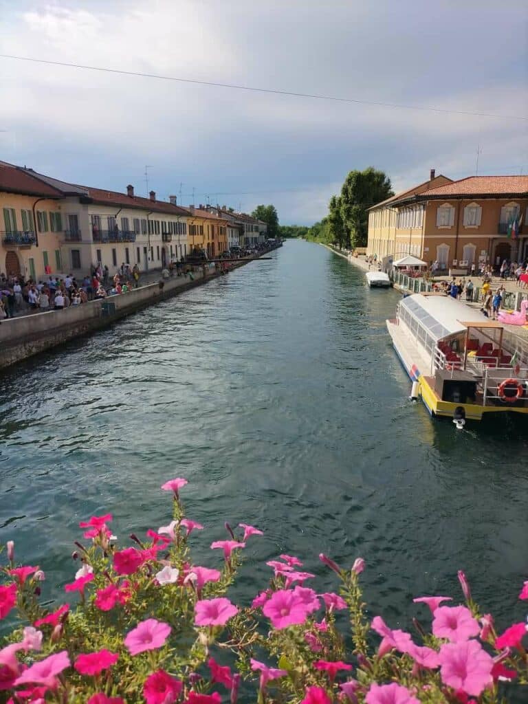 Boffalora sopra Ticino:  50mila euro per la passerella ciclopedonale del Naviglio Grande
