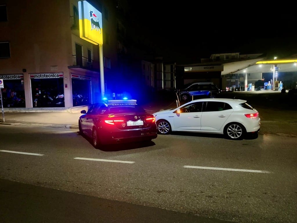 Garlasco: sorpreso a rubare canaline in rame da un’abitazione, 31enne arrestato dai carabinieri