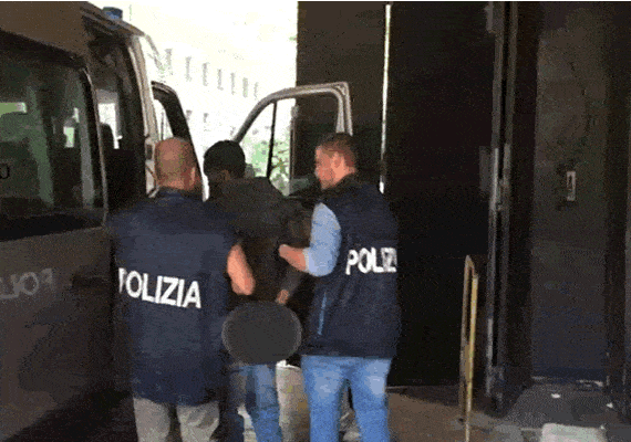 Lecco: operazione ‘Black River’ della Polizia contro spaccio. Arresti a Calolziocorte