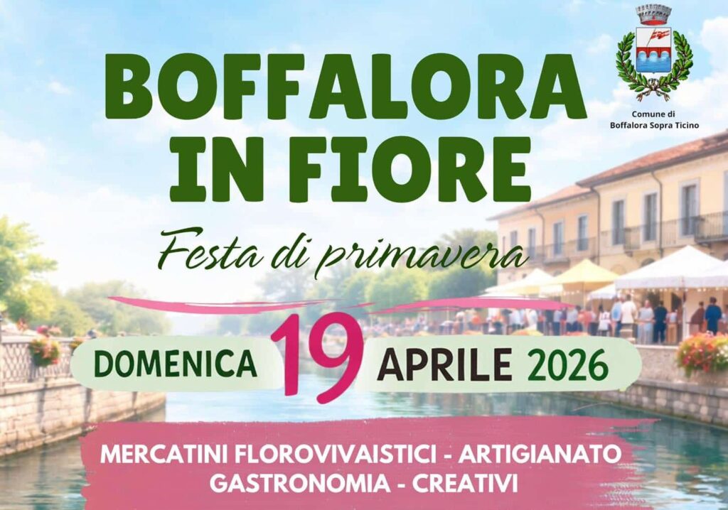 Boffalora, tra vino e primavera: domenica 19 Terremare Wine Fest nel cuore del Naviglio