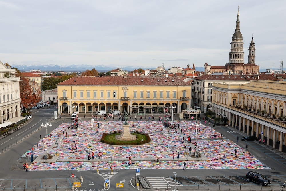 Dalle coperte alle azioni, come Viva Vittoria a Novara ha finanziato percorsi concreti di libertà per donne vittime di violenza