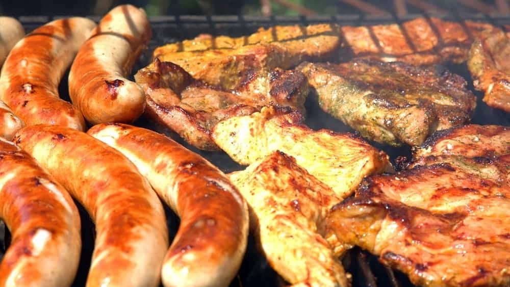 Lomellina: ustionato durante una grigliata, ragazzino trasportato in ospedale