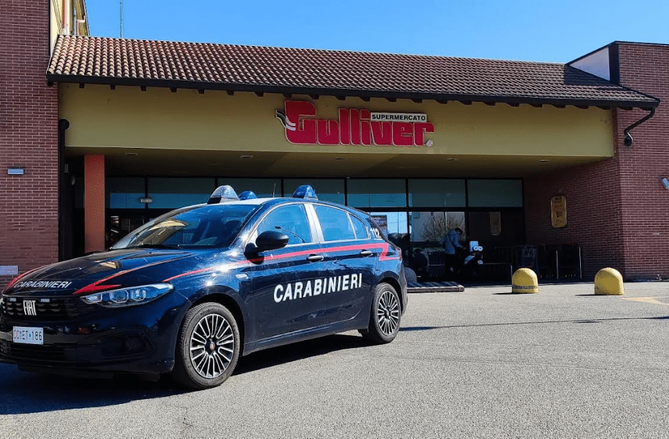 Tromello, minorenne aggredito durante una lite: 24enne denunciato dai Carabinieri