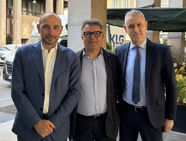 Guardia di Finanza. Incontro tra una delegazione dell’USIF Lombardia e il Sottosegretario Morelli