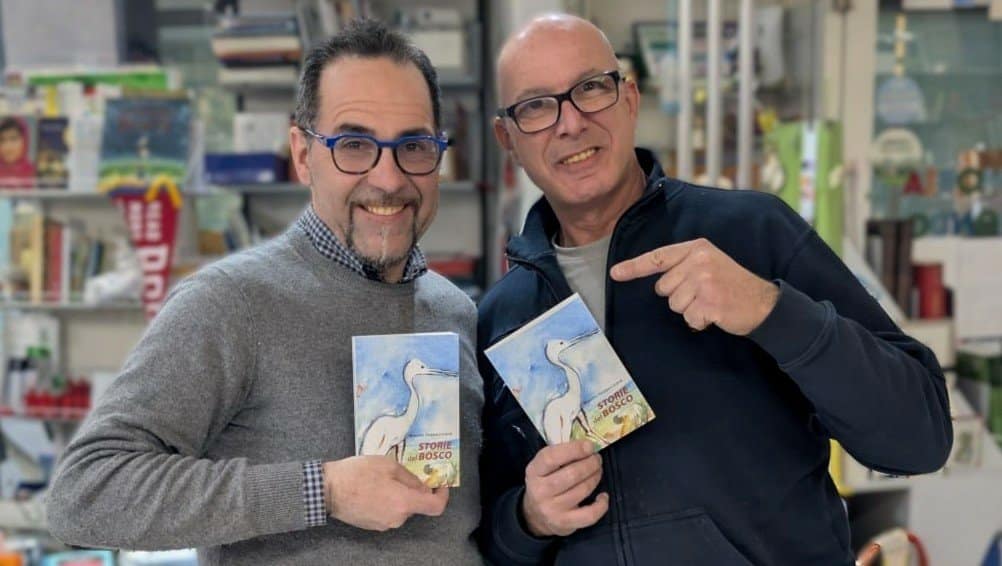 Dalla Luna Rossa al Cuore del Bosco: Il nuovo viaggio letterario del magentino Marcello Stoppa Corona