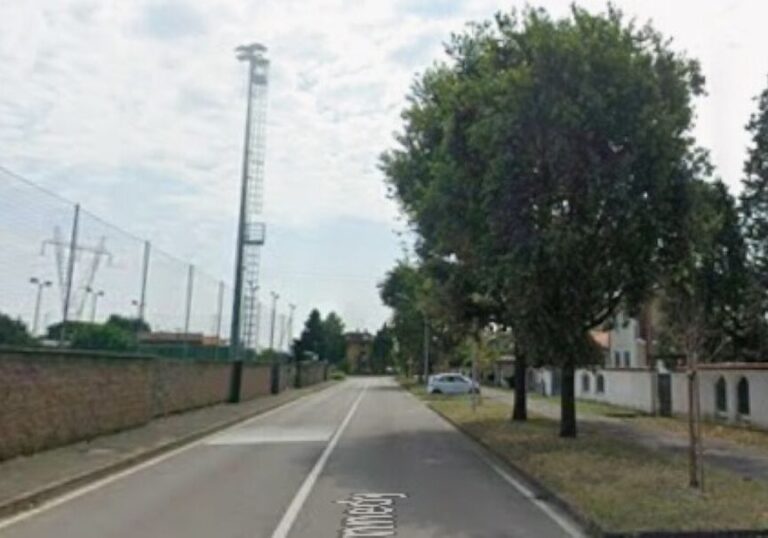 Nerviano, Viale Kennedy nel degrado: la Lega attacca la Giunta Colombo