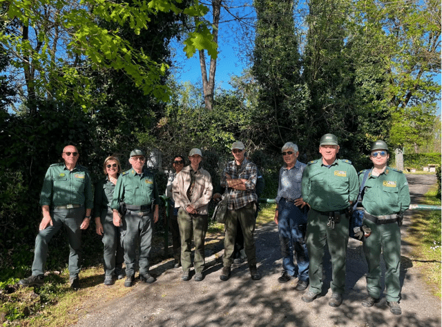Incominciata la fruizione annuale delle spiagge: subito attivi i controlli del Parco del Ticino